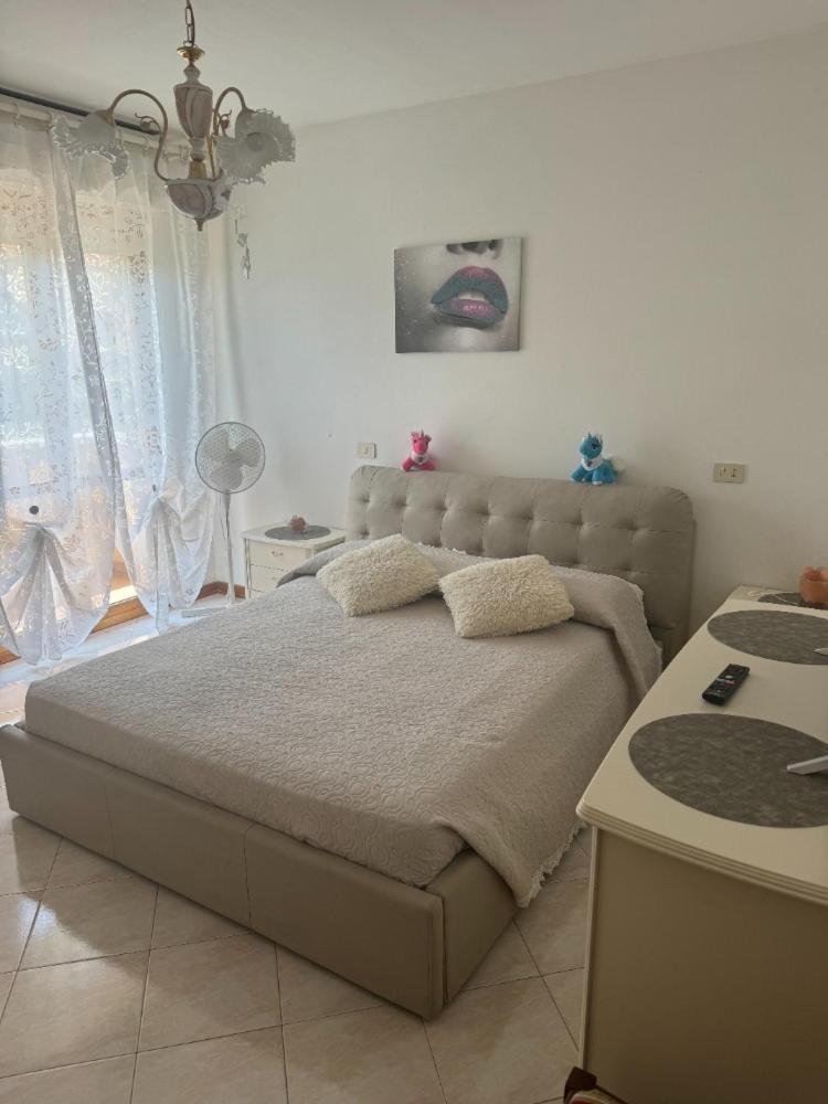 Apartament Bellissima Stanza Con Parcheggio Gratuito Cinquale Zewnętrze zdjęcie